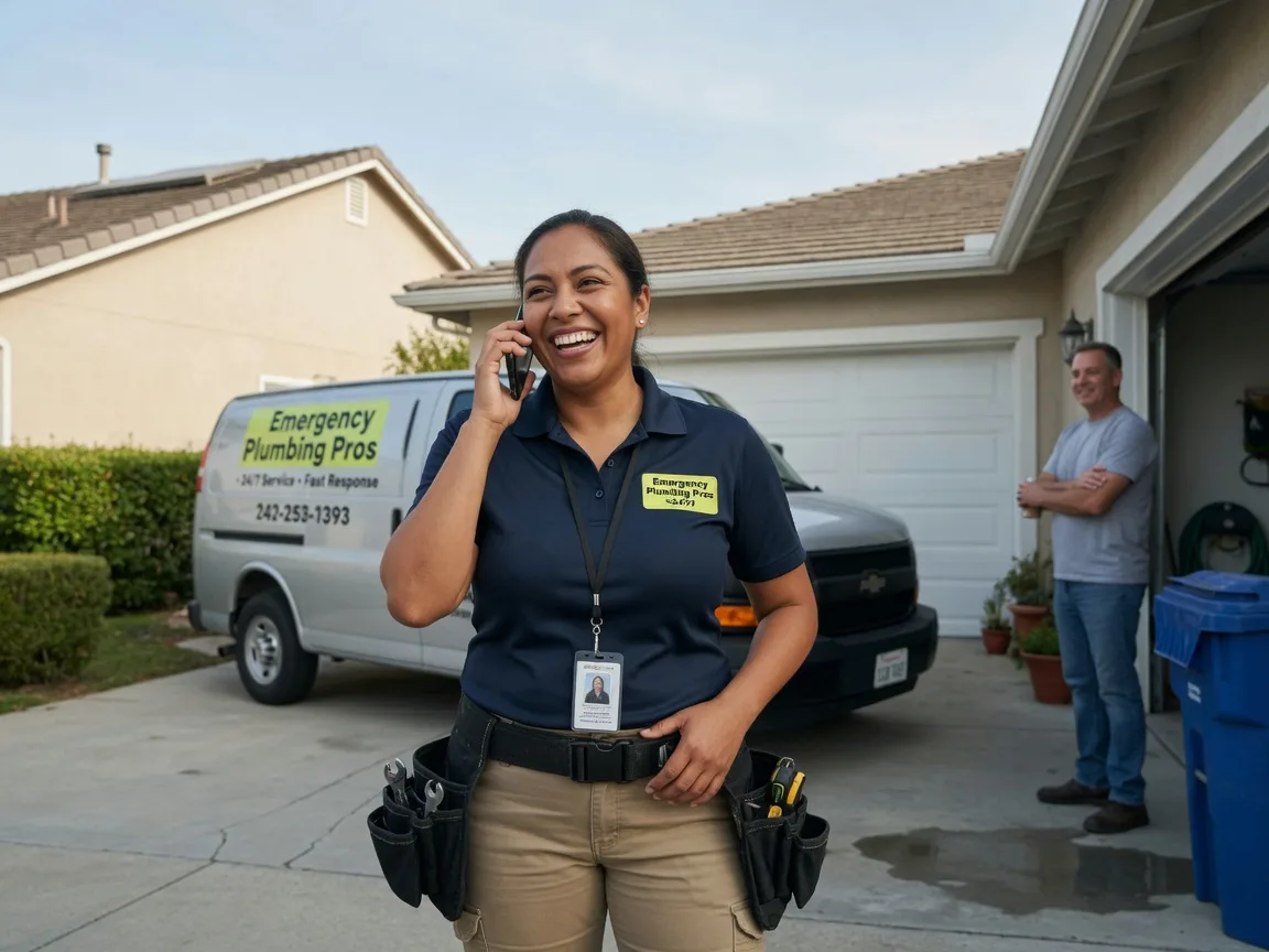 Emergency Plumber Falls City, NE FAQs