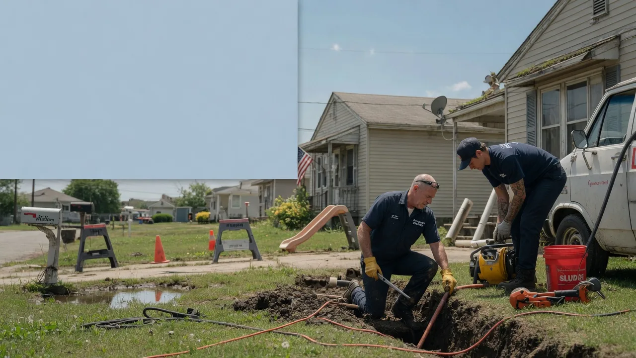 Emergency Plumber in Falls City, NE near me